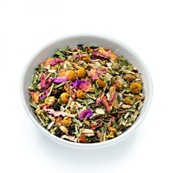 Infusing children's relaxing 100% organic crafts - 100g jar
