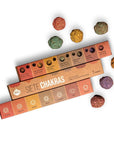 Sagrada Madre BOMBITA 7 CHAKRA Smudge di Erbe naturali artigianali