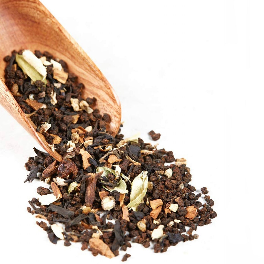 Tea masala chai classic artisan 100% organic Origin India - 100g