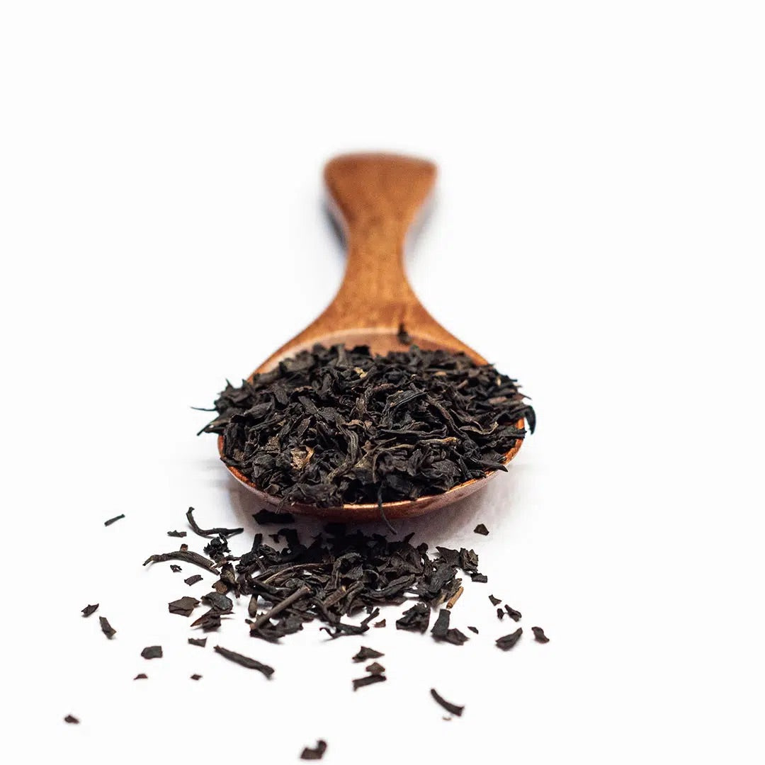 Tè Nero Lapsang Souchong Artigianale 100% Organico Origine Cina - 100g