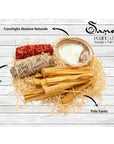 Samsara Purification - Kit Smudge e palo santo