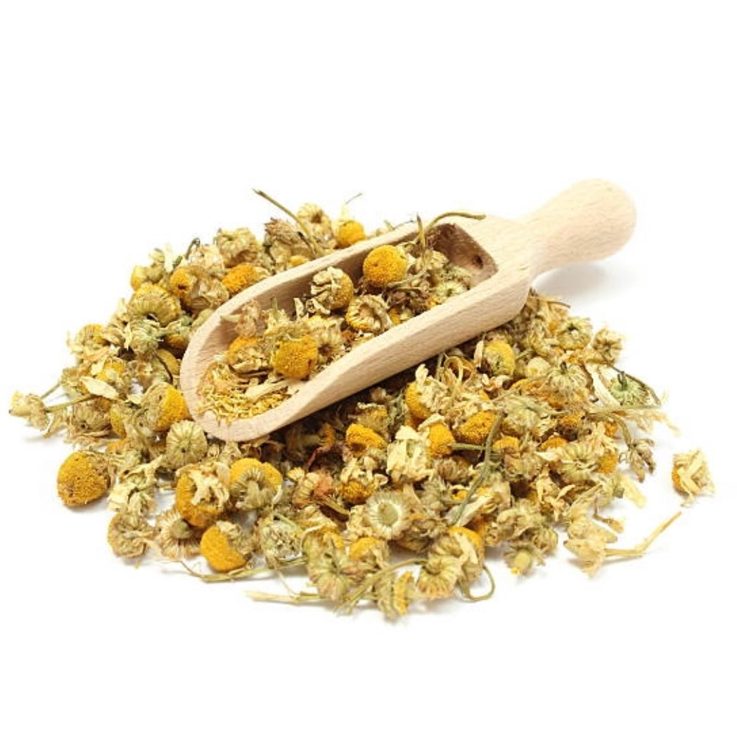 Camomilla in Lattina Biologica Artigianale 100% Organica - 20 Filtri piramidali - clorophilla-shop