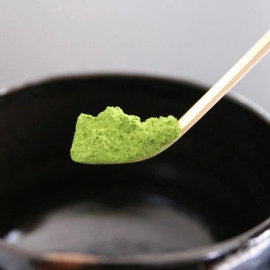 Compra Cucchiaio da matcha in bambù Chashaku all'ingrosso Compra Cucchiaio da matcha in bambù Chashaku all'ingrosso