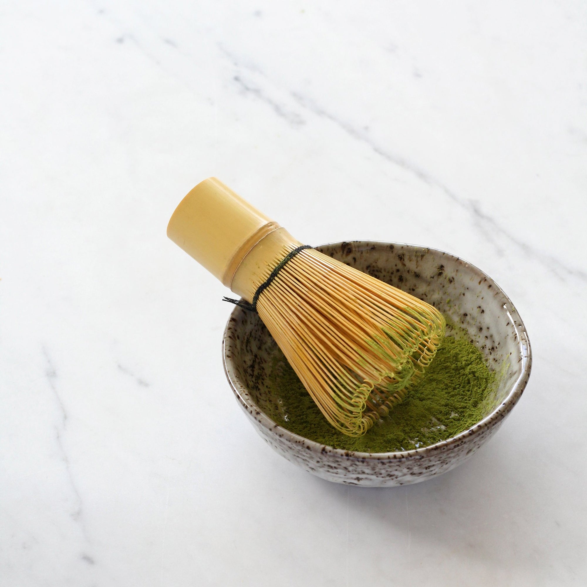 Chansen brush whip to mix match in japanese bamboo tea tea