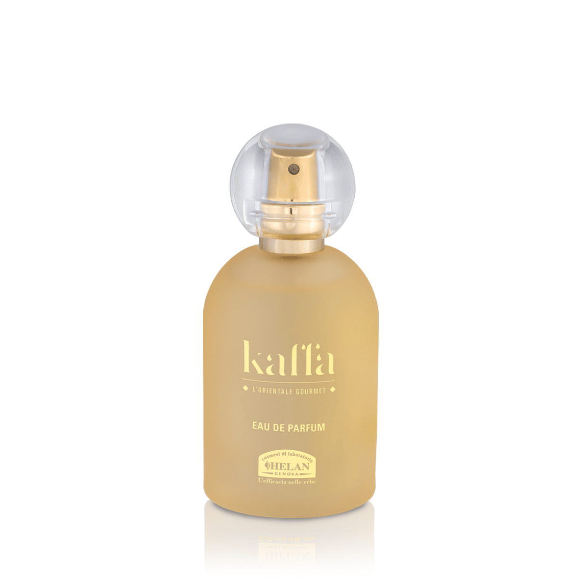 Helan Kaffa Eau de Parfum - The Eastern Gourmet 50ml