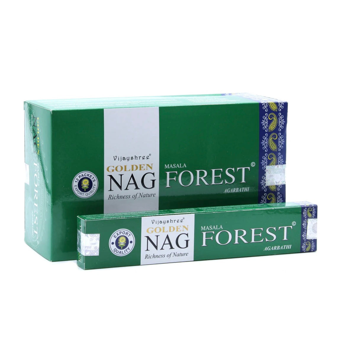 VIJAYSHREE BASTONCINI DI INCENSO - Forest