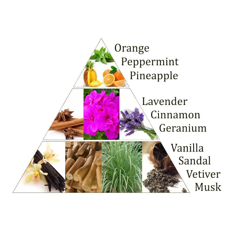 Aromafume Vishuddha 5 Chakra della Gola Mattoncini Incenso 7 Chakra - 9 bricks - clorophilla-shop