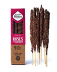 Sagrada Madre Roses & Olibanum Incenso botanico in bastoncini - Rosa e Olibano