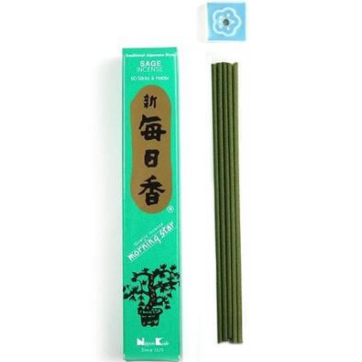 Incenso Giapponese in Stick - Morning Star Varie Fragranze - Il Grimorio  Verde Negozio Esoterico