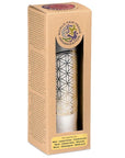 Candela profumata Fiore della Vita - Menta, Citronella e Franchincenso - clorophilla-shop
