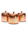 Ayurveda Candele Profumate al Burro di Cocco e Cera di Soia infuse con oli essenziali Ayurvedici - Set 3pz - clorophilla-shop