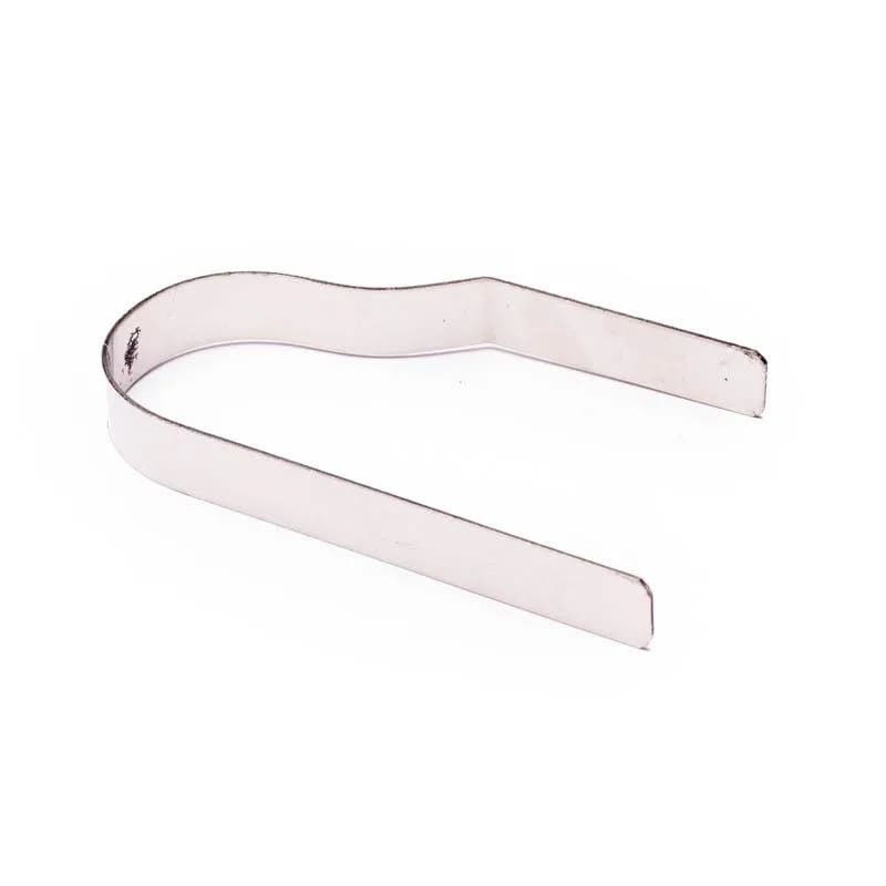 Steel charcoal caliper - Incense accessories 9cm