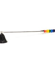 Turn off candle with pearls 7 chakra - extra long handle