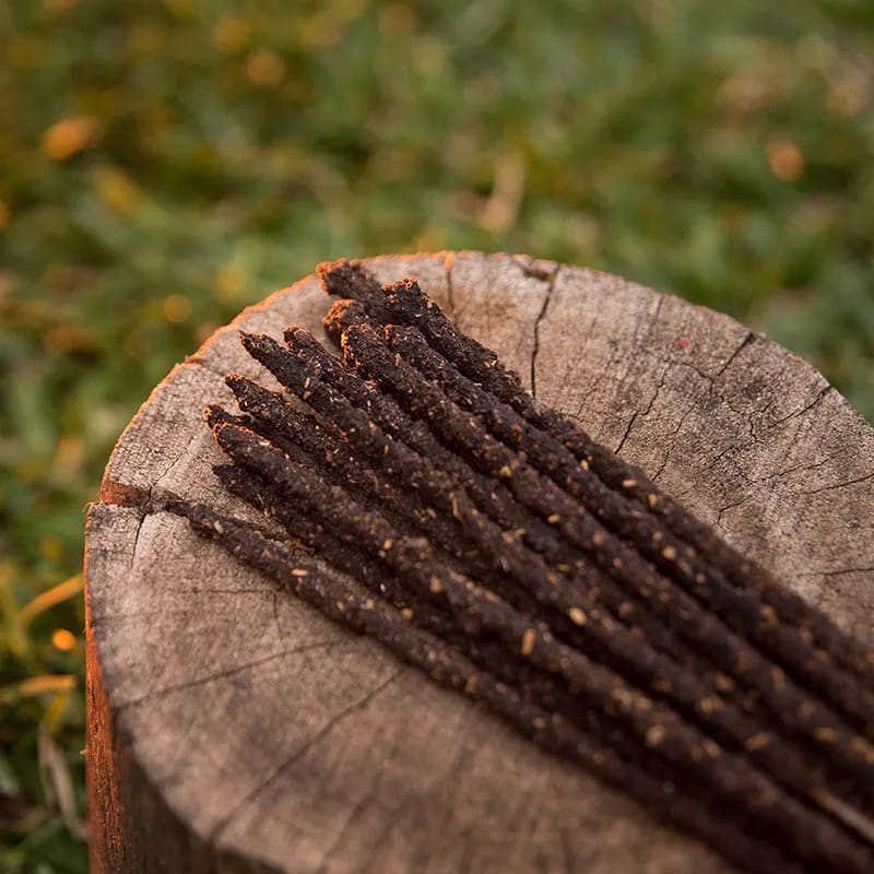 Mother Myrrh Sagrada Botanical incense in sticks - myrrh