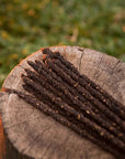 Sagrada Madre Myrrh Incenso botanico in bastoncini - Mirra