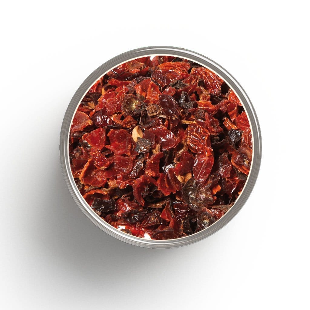 Biological Rosa T.T. For herbal teas and infusions - antioxidant and anti -inflammatory - 100 g