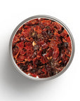 Rosa Canina Biologica T.T. per Tisane e Infusi - Antiossidante e Antinfiammatoria - 100 g