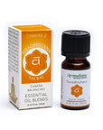 Aromafume Swadhistana 2 Chakra Sacrale - Miscela di olio essenziale per la diffusione daroma 10ml - BEATITUDINE, GIOIA, GRATITUDINE E PACE PROFONDA - clorophilla-shop