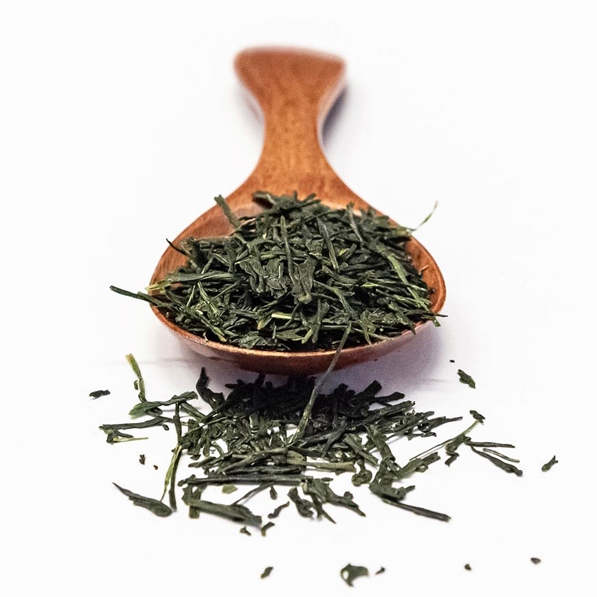 Green tea Gyokuro 100% Organic Organic Japan - 100g