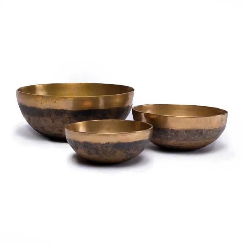 Campana tibetana Chaken 775-875g - 19cm - clorophilla-shop