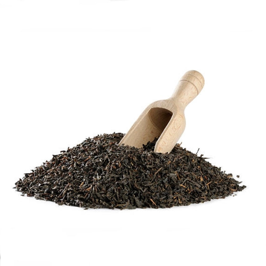 Tè nero Ceylon Deteinato al Miele Artigianale 100% Organico Origine Ceylon - 100g