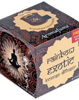 Aromafume Exotic Arcobaleno Kit Bruciaincenso + 2 Mattoncini di Incenso - Niente Fumo e Cenere - clorophilla-shop