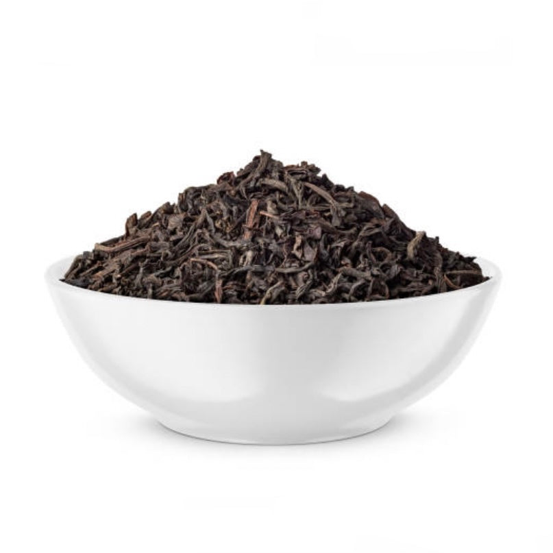 Tè nero Ceylon OP Deteinato Artigianale 100% Organico - 100g