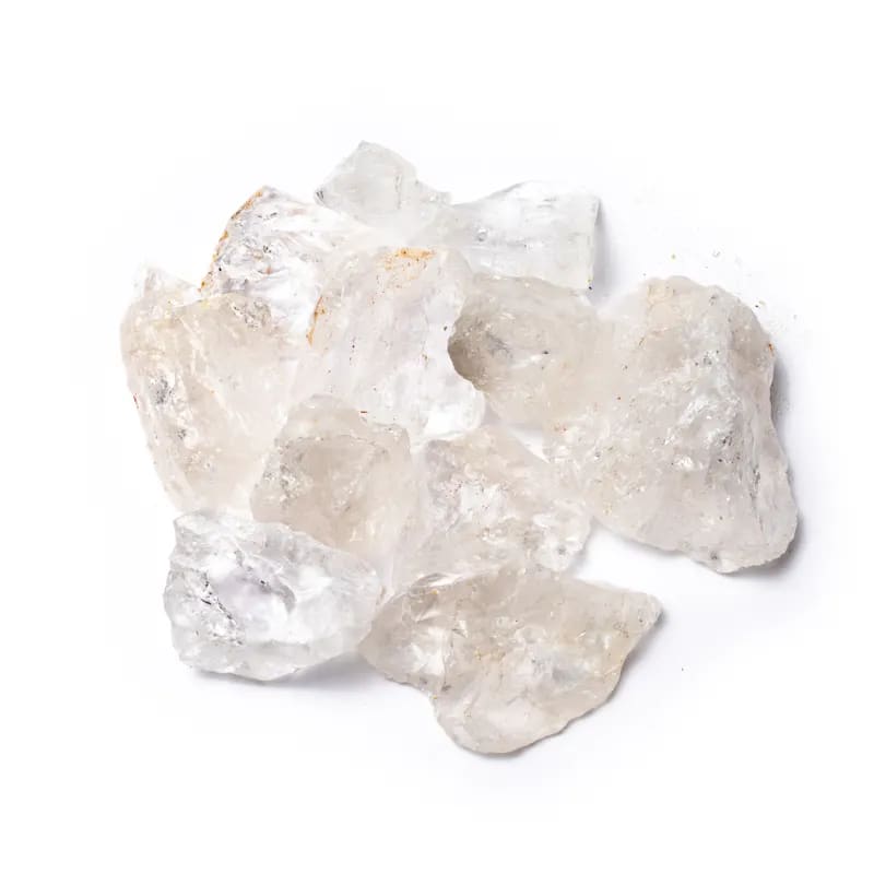 Cristallo di Rocca Grezzo Origine Brasile - Pietra da 4-8cm –  clorophilla-shop