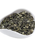 Tè Verde Pi Lo Chun Artigianale 100% Organico Origine Cina - 100g