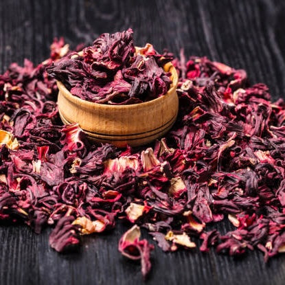 Karkadè Handcrafted KarkaDè 100% Organic - diuretic and antioxidant - 100g jar