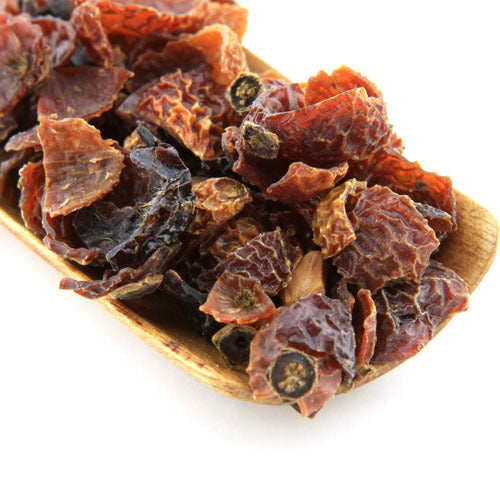 Biological Rosa T.T. For herbal teas and infusions - antioxidant and anti -inflammatory - 100 g