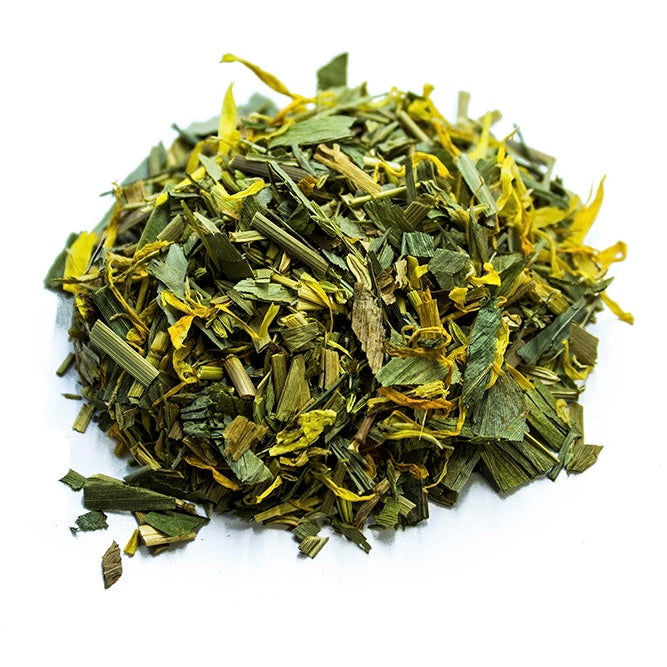 Bamboo infusion, fennel and 100% organic craftsmanship - natural antiage