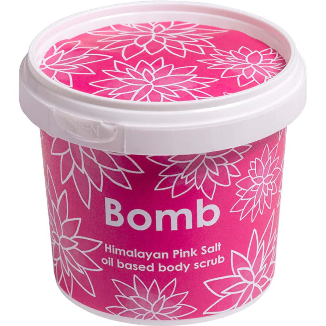Bomb Cosmetics Himalayan Pink Salt - Scrub corpo - clorophilla-shop