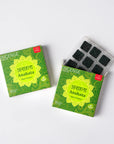 Aromafume Anahata 4 Chakra del Cuore Mattoncini Incenso 7 Chakra - 9 bricks - clorophilla-shop
