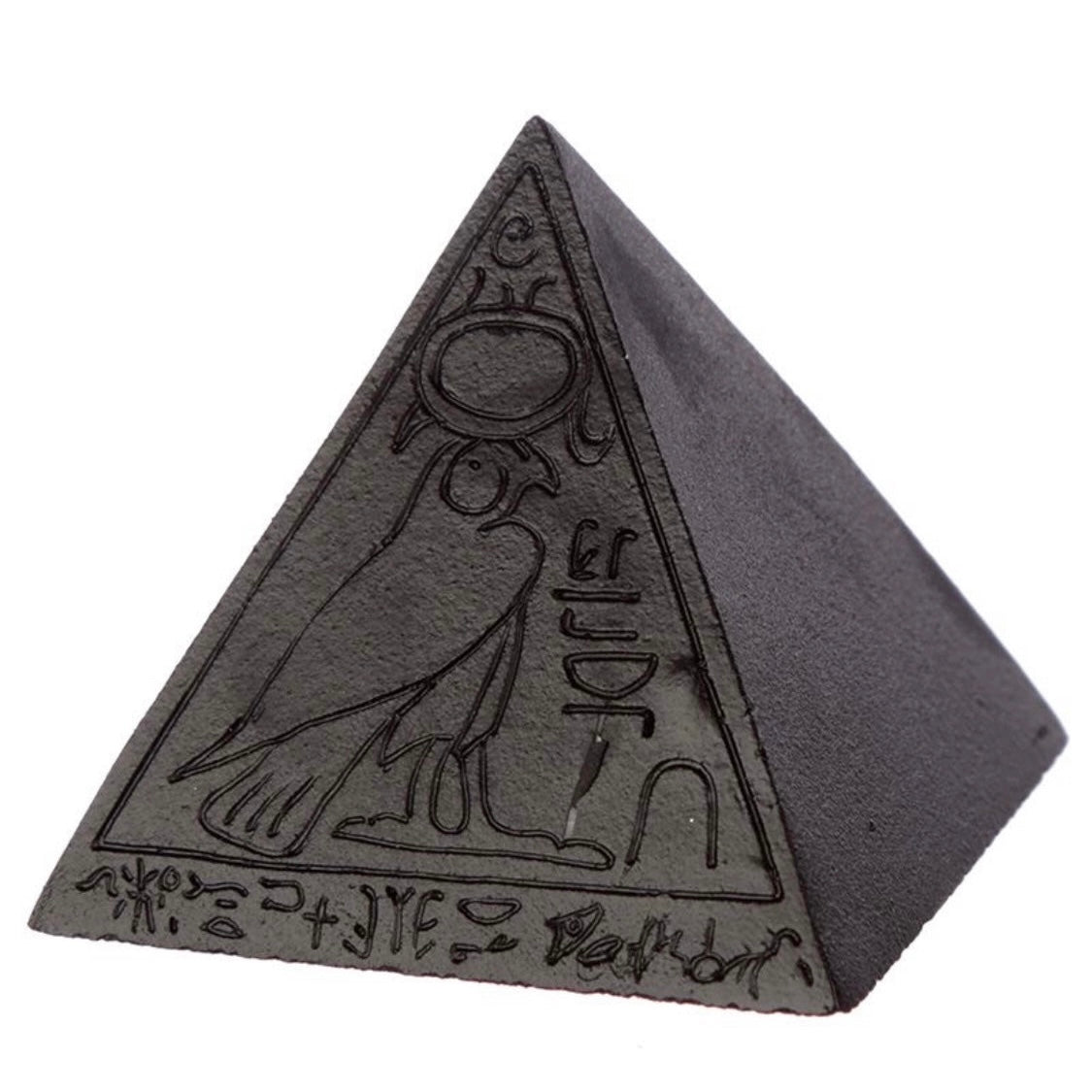 Antico Egitto Piramide Egiziana in Resina - Arredo Egiziano 5cm - clorophilla-shop