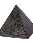 Antico Egitto Piramide Egiziana in Resina - Arredo Egiziano 5cm - clorophilla-shop