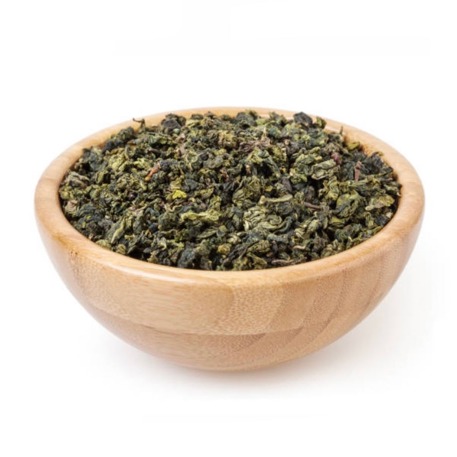 Green tea gunpowder temple of heaven - 100% organic artisanal origin China - 100g