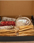 Samsara Purification - Kit Smudge e palo santo