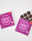 Aromafume Sahasrara 7 Chakra della Corona Mattoncini Incenso 7 Chakra - 9 bricks - clorophilla-shop