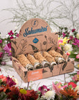 Sagrada Madre Smudge of craft herbs - sage, orange and lemongrass