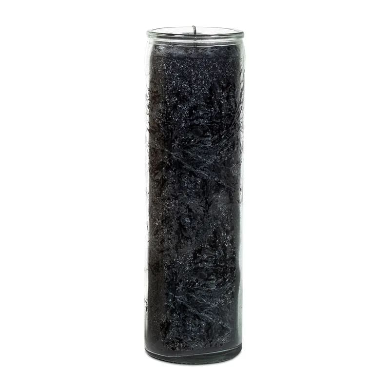 Candela profumata Foresta Nera - Cedro, Ginepro e Lavanda - clorophilla-shop