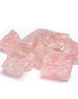 Quarzo Rosa Grezzo Origine Brasile - Pietra da 3-6cm