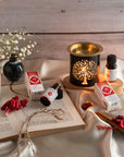 Aromafume Muladhara 1 Chakra Radice - Miscela di olio essenziale per la diffusione daroma 10ml - STABILITÀ E POSITIVITÀ - clorophilla-shop
