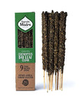 Sagrada Madre Eucalyptus Incenso botanico in bastoncini - Eucalipto, Cedro e Alloro