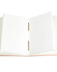 Quaderno Elefante con copertina in pelle - 100 pagine