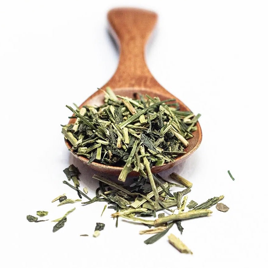 Green tea Bancha Top Quality Crafts 100% Organic Original Japan - 100g