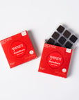 Aromafume Muladhara 1 Chakra della Radice Mattoncini Incenso 7 Chakra - 9 bricks - clorophilla-shop