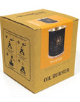 Aromafume Oil Burner Tree of Life - Bruciatore Oli Essenziali e Oli Aromatici con Albero della Vita - clorophilla-shop