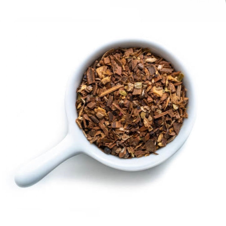 Tea masala chai chai vanilla 100% organic Origin India - 100g