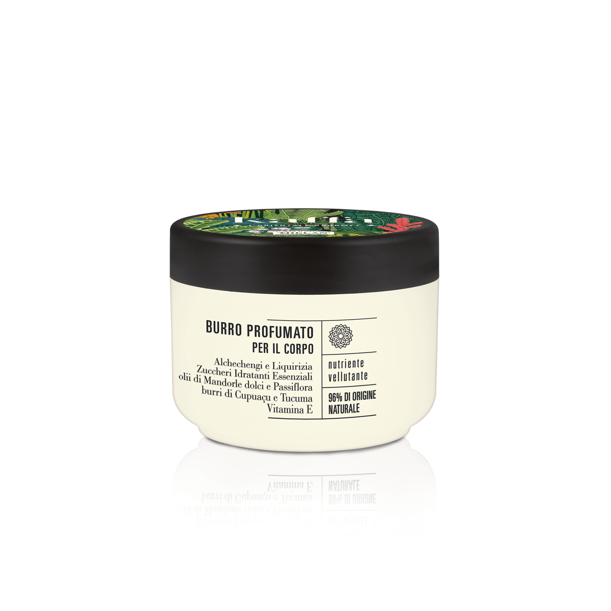 Helan Kaffa nourishing butter perfumed for the body - 200ml